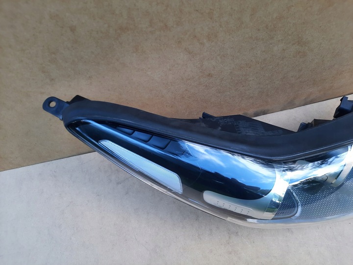 фото №7, Лампа перед kia sportage iv