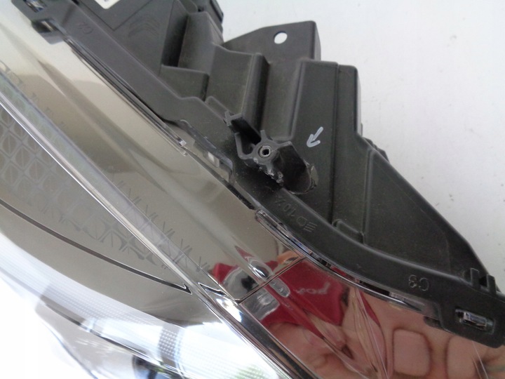 фото №4, Лампа правая фара citroen ds3 16- рестайлинг ксенон led