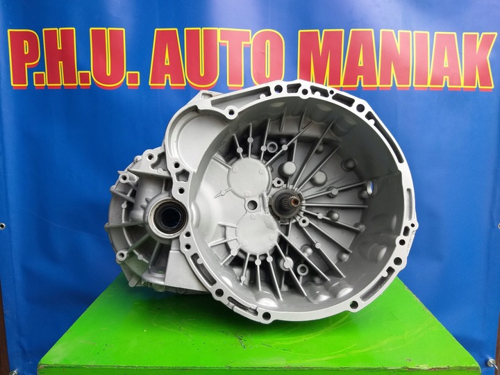 фото №1, Коробка передач коробки передач master movano interstar 3.0 pf6