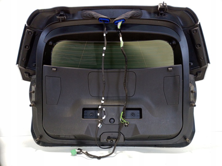 фото №6, Крышка зад задняя камера citroen c5 aircross ewpb