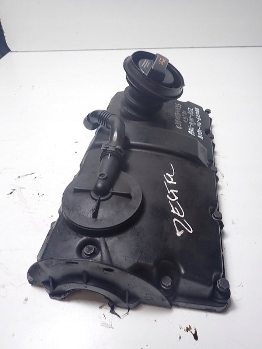 фото №12, Кришка клапанів vw audi seat skoda 1.9tdi 038103469s