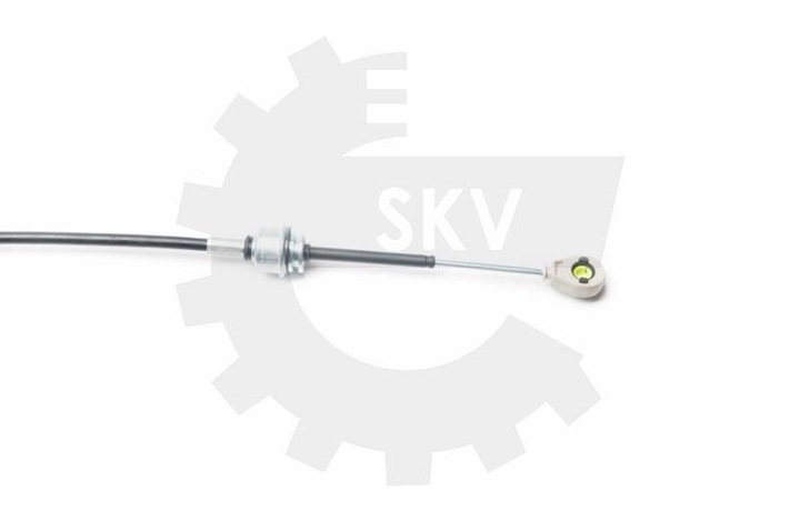 фото №14, Трос коробки коробки передач renault 7701474701