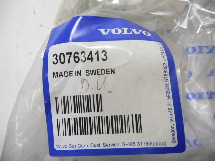 фото №13, Заглушка бампера перед ліва volvo xc60 30763413