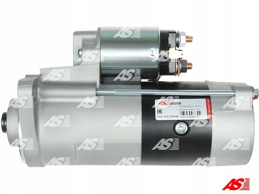 фото №12, Новий стартер bobcat, ford 2120 compact tractor, volvo penta md2040