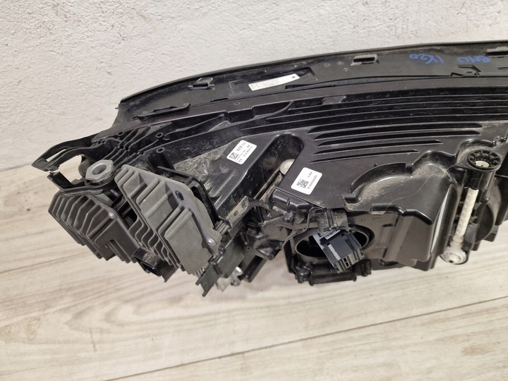 фото №8, Bmw ix m60 лампа ліва перед laser 5a3cea1-04