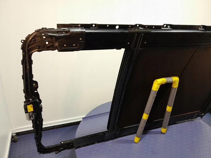 фото №6, Bmw x5 f15 люк крыша панорамный 8059025