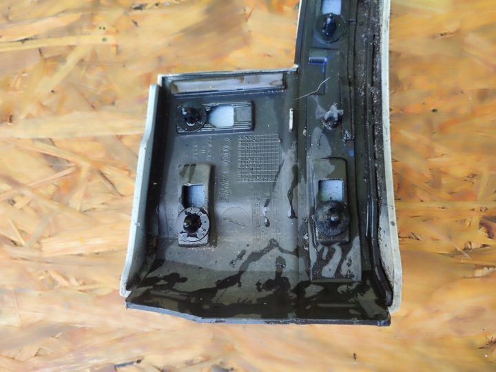 фото №6, Планка крыльев левая audi q5 s-line 80a853717j перед