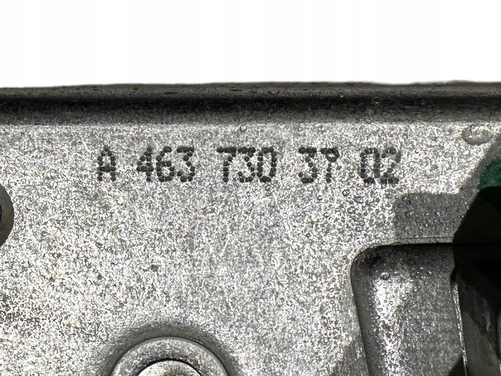 фото №5, Mercedes benz замок дверь door lock a4637303702