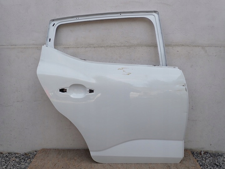 фото №1, Дверь правые задние правые зад dacia sandero 3 iii 2021- 821002247r