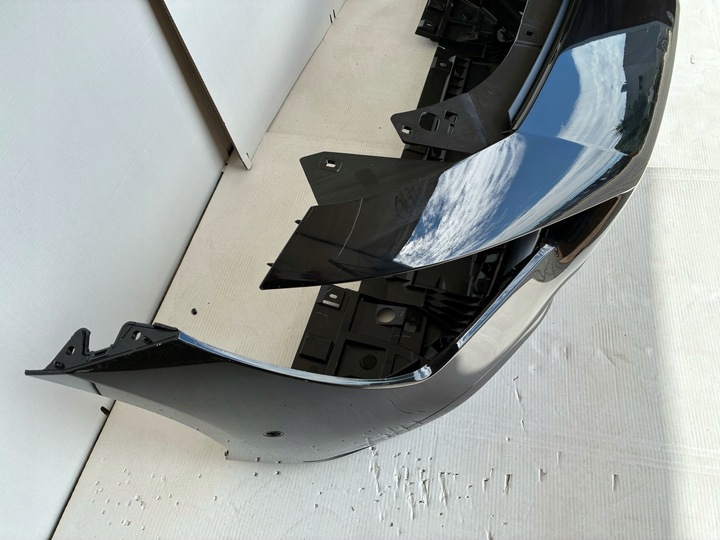 фото №10, Бампер переднее mercedes-benz cla w118 x118 a118 amg 23-25r перед полный оригинальный номер