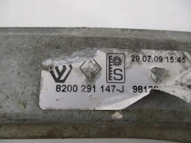 фото №9, Renault clio iii электрический стеклоподъемник правый перед 2 pin 8200291147