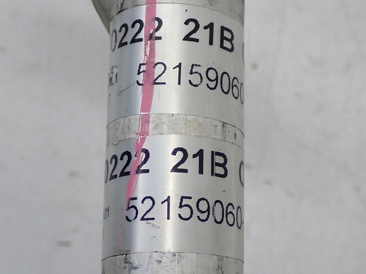 фото №11, Шланг шланг трубка кондиционера 52159069 fiat tipo ii 1.0 turbo 21r