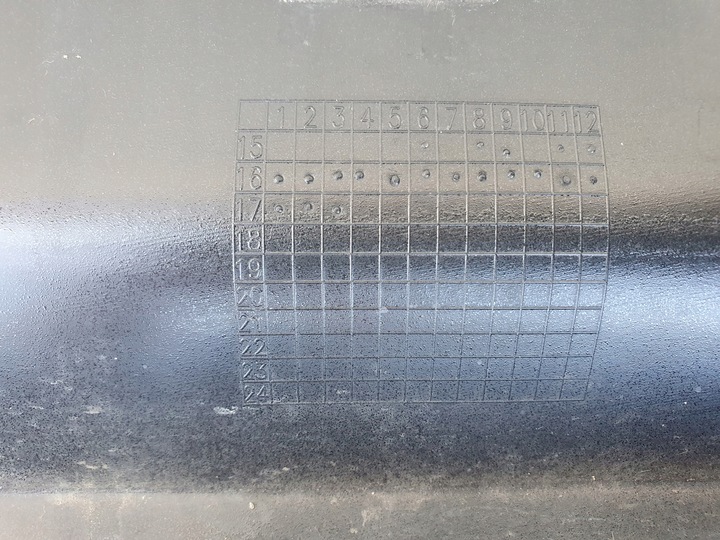 фото №12, Бампер зад задній bmw 5 g30 рік 17-20