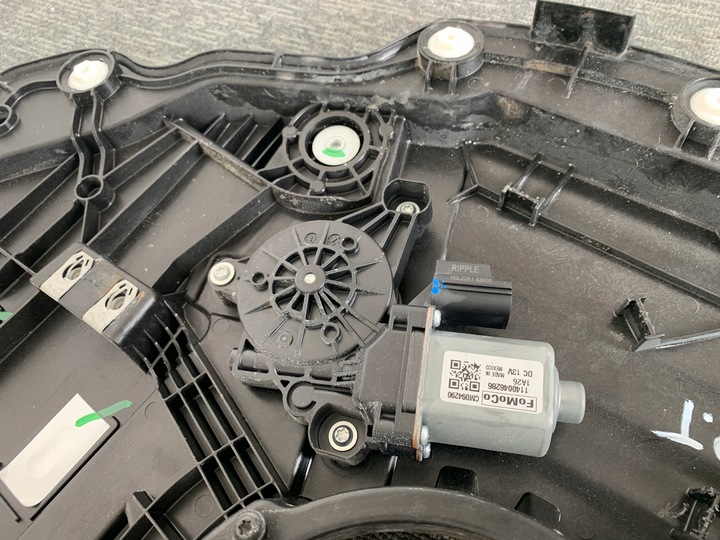 фото №7, Ford mustang mach-e rwd 2021r подъемник стекла правые зад задний