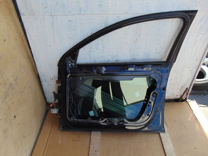 фото №13, Дверь правые перед volkswagen passat b7 универсал lc9x
