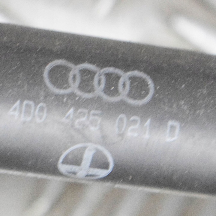 фото №6, Audi a6 s6 c5 4b 1999 трансмиссия рулевая / рулевая рейка