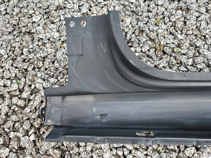 фото №8, Skoda octavia iii 3 12-20r порог стойка правые обшивка порога правые