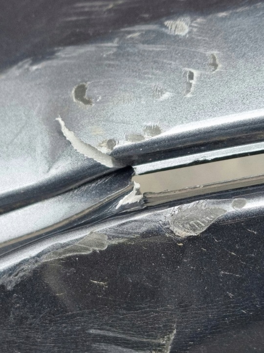 фото №5, Mercedes sl 231 amg рестайлинг бампер переднее перед