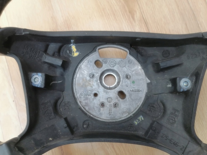 фото №8, Bmw e46 руль