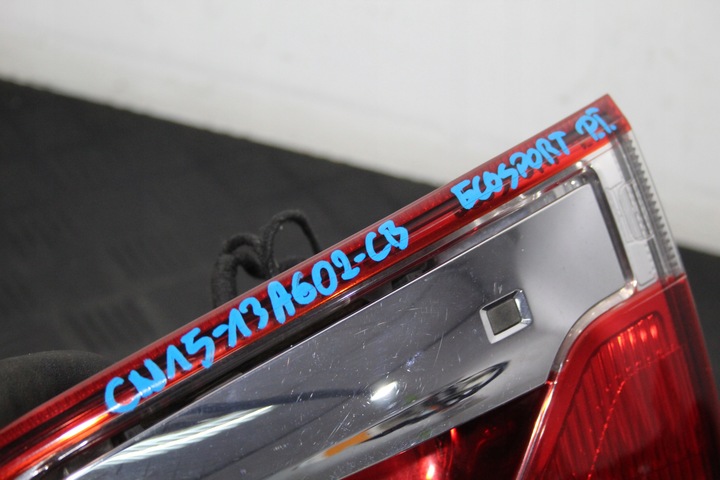 фото №3, Лампа кришки правий зад ручка ford ecosport ii 2 mk2 cn15-13a602-cb