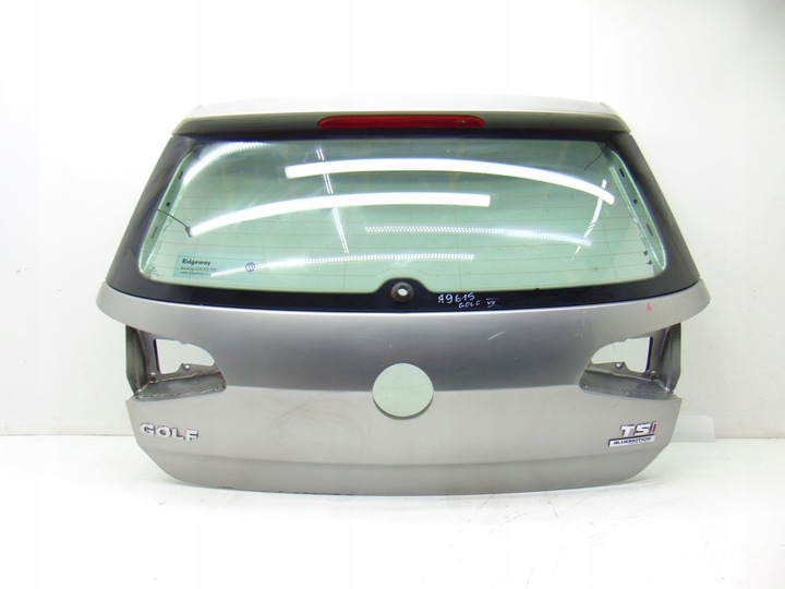 фото №1, Кришка багажника зад vw golf vii mk7 hb 5d lb7w