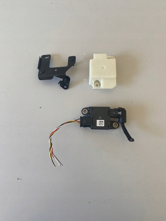 фото №1, Модуль датчики лямбда nox 9816245480 rifter berlingo 1.5 bhdi