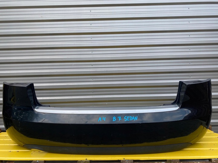 фото №1, Audi a4 b7 бампер зад sedan