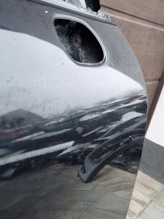 фото №8, Vw touareg porsche cayenne 7p двері праві передні перед