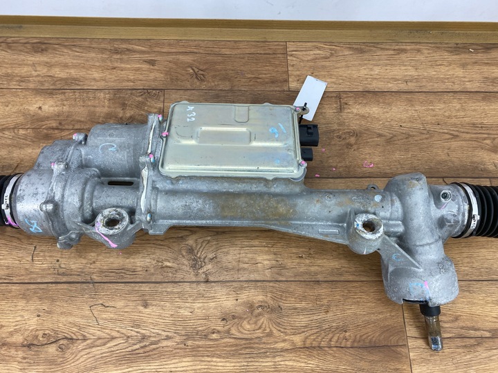 фото №8, Трансмісія кермова рейка рульового управління ford mustang vi 2015+ usa