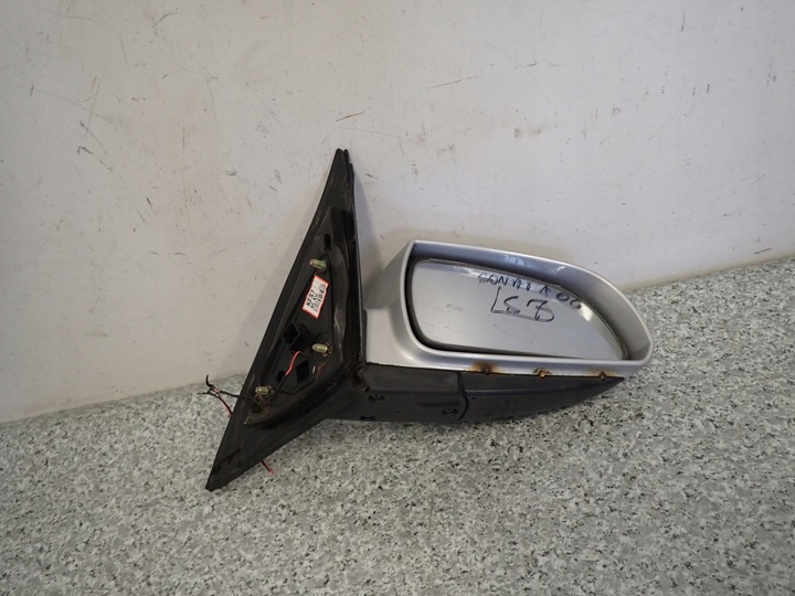 фото №5, Hyundai sonata v 05-09 дзеркало праві електричні 5 pin s7