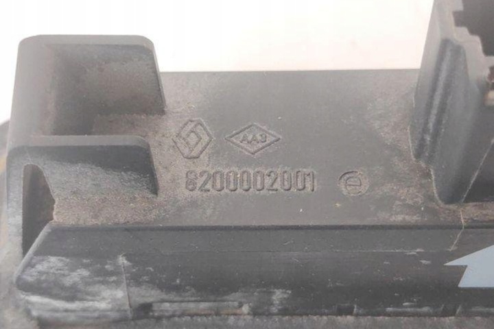 фото №9, Ручка крышки багажника renault espace iv jk0/1_ 8200002001 2.0l дизель