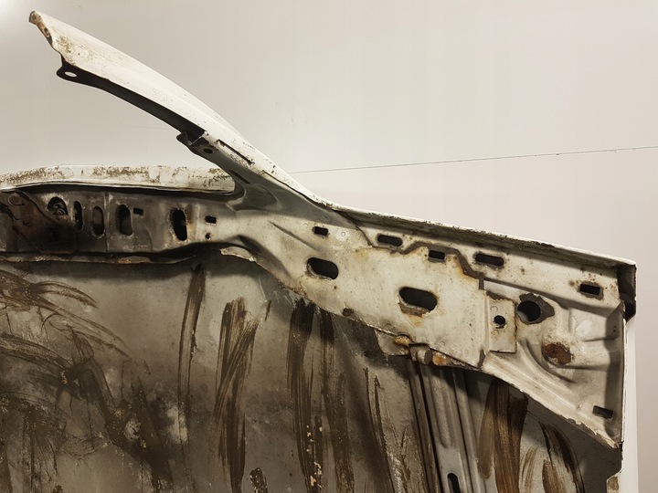 фото №11, Mercedes w124 капот передня універсал