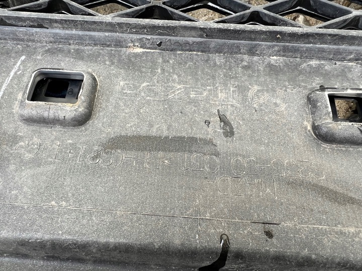 фото №10, Бампер перед mazda v 5 05-07