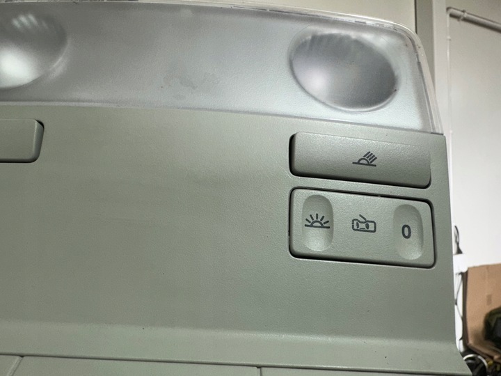 фото №8, Seat leon iii лампа потолок 1k0947105 1k0947133h