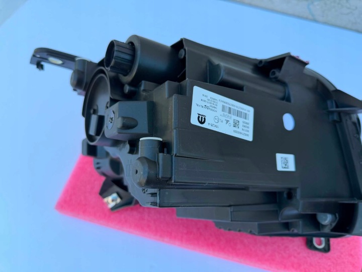 фото №11, Fiat 500 ii 20- фара ліва перед передня повний led нова oem номер 8623