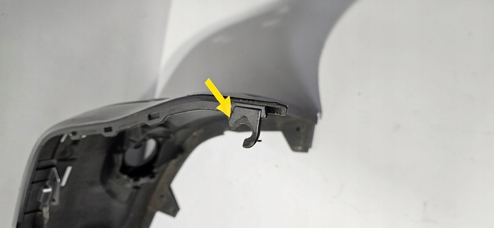 фото №11, Бампер переднее toyota avensis ii t25 рестайлинг 06-09