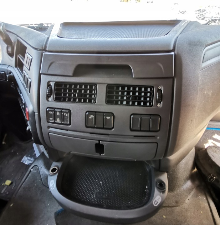 фото №5, Комплектна прокладка daf xf 106 євро 6 2014