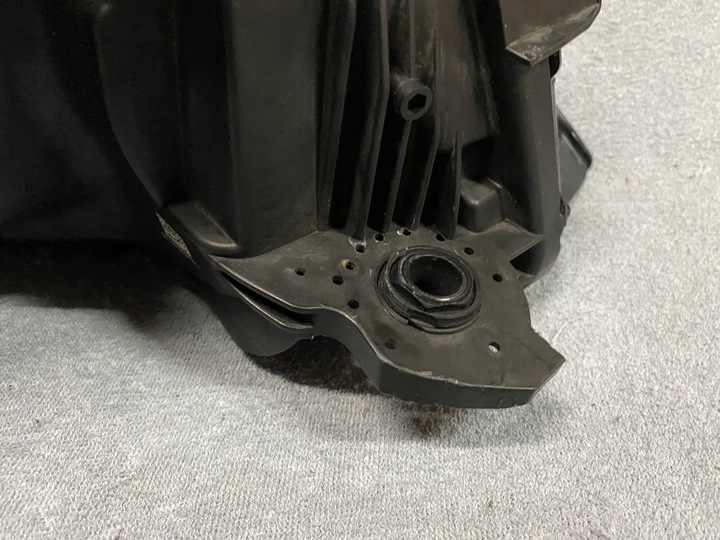 фото №14, Лампа audi q3 83a повний led європа права оригінал