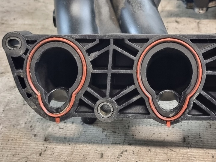 фото №9, Коллектор впускной oem номер 1432033 bmw e46 318i 00r