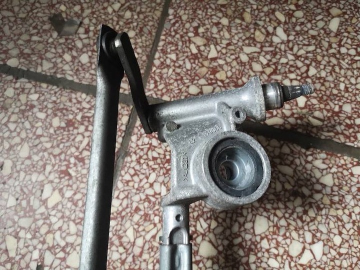 фото №7, Механизм дворник перед 404.976 opel zafira 1.9 cdti