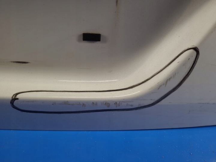 фото №15, Кришка зад кришка багажника hyundai genesis sedan 08-13-69200 3m200