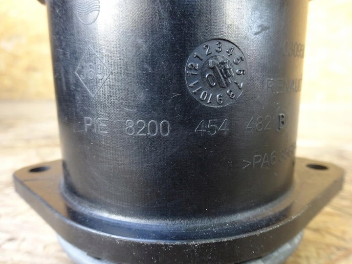 фото №3, Renault clio iii 1.5 dci расходомер 8200454482b