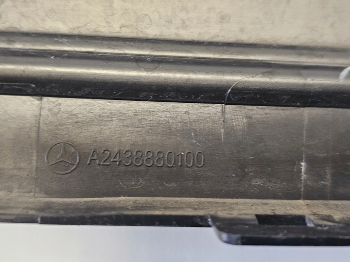 фото №14, Решётка решётка радиатора mercedes eqb w243 x243 2021-