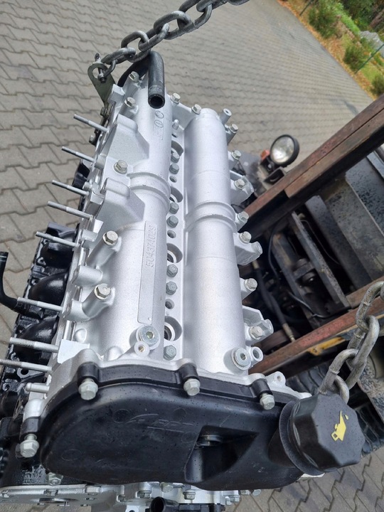 фото №10, Новый двигатель iveco 3.0 f1cfl411 з 2018 euro6