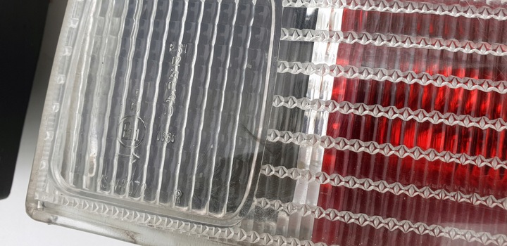 фото №11, Vw passat b5 универсал лампы зад задние светлый inpro тюнинг unikat!