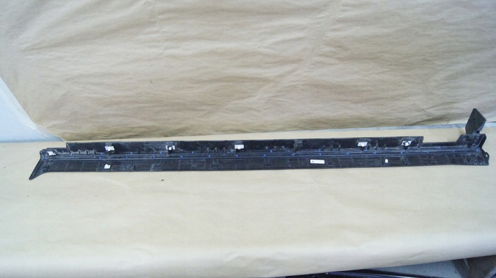 фото №3, Hyundai tucson iv 20- накладка пороговая левая