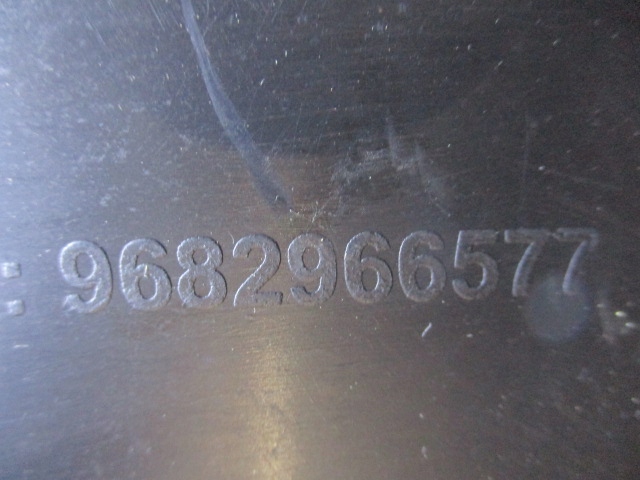 фото №14, Berlingo partner 08-12 бампер переднє новий оригінальний 9682966577