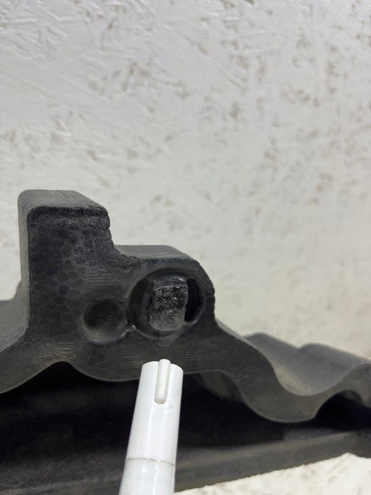 фото №8, 52614-42130 абсорбер бампера передней toyota rav4 v