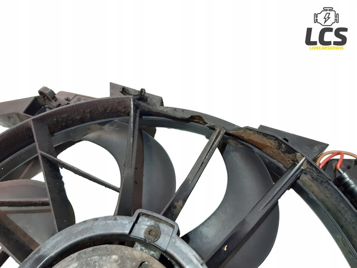 фото №8, Вентилятор радиатор opel astra g / zafira a 2.0 dti 90572755