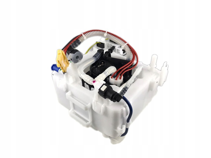 фото №3, Насос топлива з корзиной audi 4m0919091c